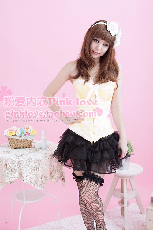 Corset amincissant PINK VIVI en autre - Ref 708926 Image 17