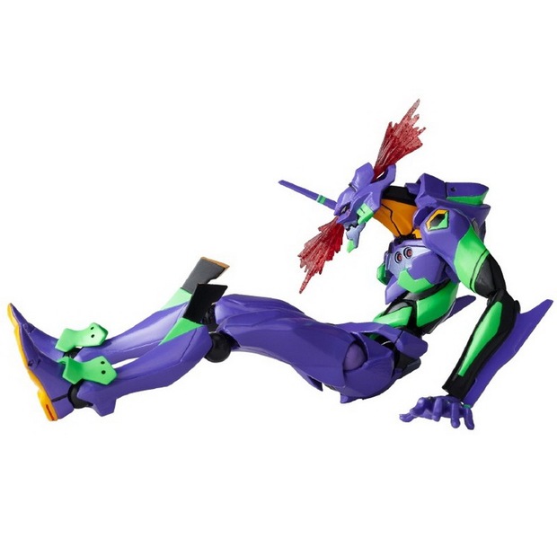 Ocean Hall Yamaguchi EVA Eveachion máy tiến hóa đầu tiên Mô hình tay EV-001 - Gundam / Mech Model / Robot / Transformers đồ chơi gundam