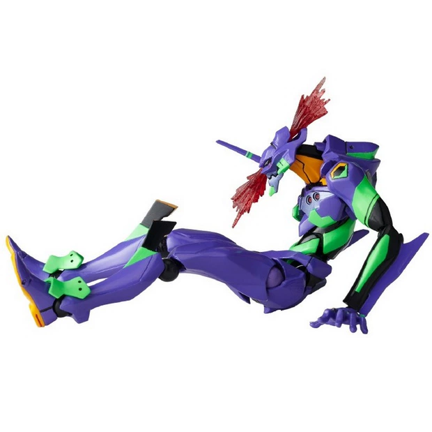 Ocean Hall Yamaguchi EVA Eveachion máy tiến hóa đầu tiên Mô hình tay EV-001 - Gundam / Mech Model / Robot / Transformers