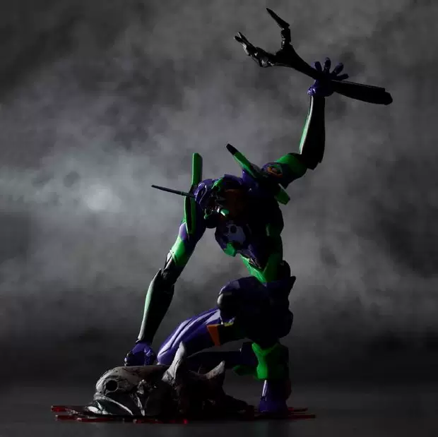 Ocean Hall Yamaguchi EVA Eveachion máy tiến hóa đầu tiên Mô hình tay EV-001 - Gundam / Mech Model / Robot / Transformers