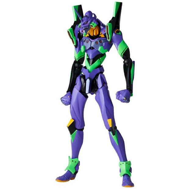 Ocean Hall Yamaguchi EVA Eveachion máy tiến hóa đầu tiên Mô hình tay EV-001 - Gundam / Mech Model / Robot / Transformers