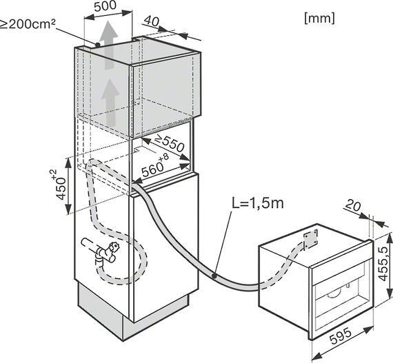 Thư trực tiếp của Đức MIELE Mi Nuo CVA6800CVA6805 máy pha cà phê đa sắc - Máy pha cà phê máy xay cà phê công nghiệp