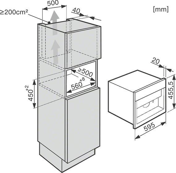 Thư trực tiếp của Đức MIELE Mi Nuo CVA6800CVA6805 máy pha cà phê đa sắc - Máy pha cà phê máy xay cà phê công nghiệp