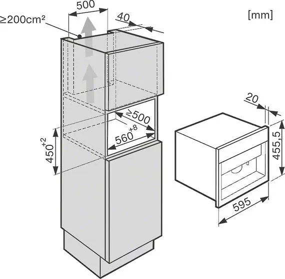 Thư trực tiếp của Đức MIELE Mi Nuo CVA6800CVA6805 máy pha cà phê đa sắc - Máy pha cà phê