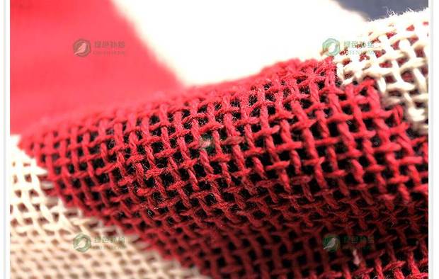 Sofa khăn Anh cờ quốc gia bọc sofa bông chăn đa chức năng chăn giải trí chăn thảm khăn trải bàn - Ném / Chăn chăn lông cừu tự nhiên