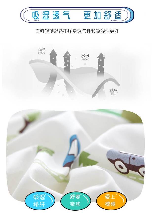 Trường mẫu giáo dành cho trẻ em mới là một bộ ba mảnh bông lõi của trẻ em trên giường, em bé ngủ sáu bộ - Bộ đồ giường trẻ em 	bộ chăn ga gối cho bé gái	