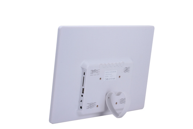 Ngày đầu năm mới] [mới độ nét cao 15-inch đa chức năng khung ảnh kỹ thuật số khung ảnh kỹ thuật số album điện tử mỏng rộng bên hẹp - Khung ảnh kỹ thuật số 	bán khung ảnh kỹ thuật số sony