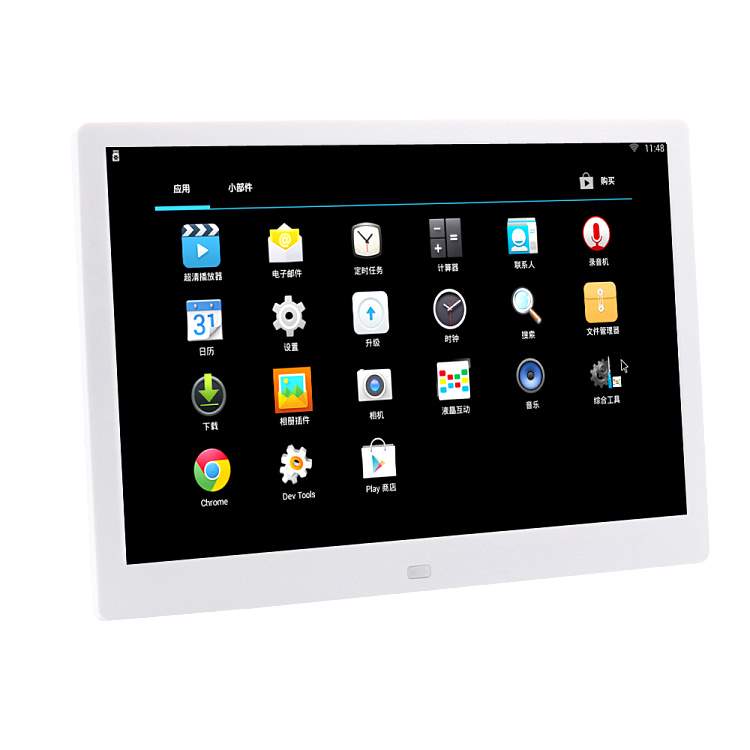 album điện tử trực tuyến khung ảnh kỹ thuật số 12 inch quảng cáo video Andrews wifi không dây mây Albums HD - Khung ảnh kỹ thuật số 	khung ảnh kỹ thuật số xiaomi