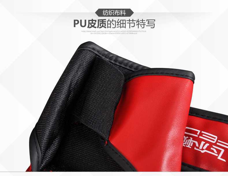 Flyton Võ thuật Chiến đấu Găng tay Nửa ngón Găng tay Găng tay Sanda Găng tay Taekwondo Sandbag
