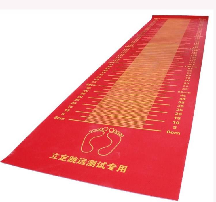 Thiết lập thử nghiệm nhảy xa dài đặt thử nghiệm nhảy dài thử nghiệm đặc biệt thiết lập thử nghiệm nhảy vật lý dài nhảy - Thiết bị thể thao điền kinh xà treo tường