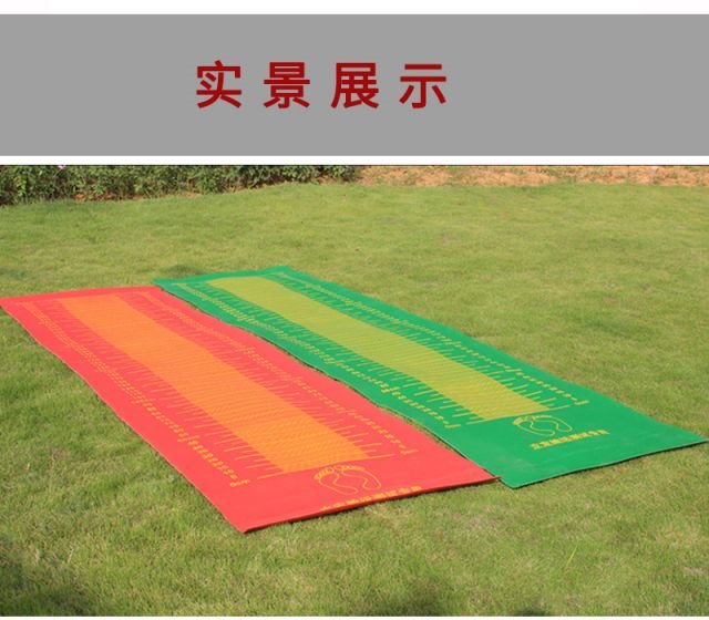 Thảm nhảy dài đứng Thử nghiệm nhảy xa đứng Thử nghiệm đặc biệt đứng nhảy xa mat Thiết bị thử nghiệm vật lý - Thiết bị thể thao điền kinh