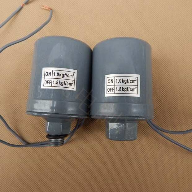 Bộ điều khiển áp suất bơm tăng áp tự mồi đầy đủ Phần cứng phụ kiện công tắc áp suất bơm tự mồi phụ trợ 1.5-2.