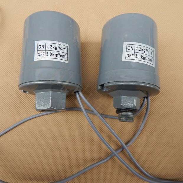 Bộ điều khiển áp suất bơm tăng áp tự mồi đầy đủ Phần cứng phụ kiện công tắc áp suất bơm tự mồi phụ trợ 1.5-2.