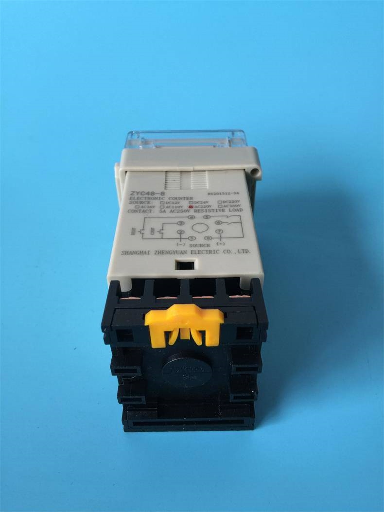 Thiết bị đo kỹ thuật số 8 8-11 48J 48J-8 48J-11 đồng hồ đo nhiệt độ phòng