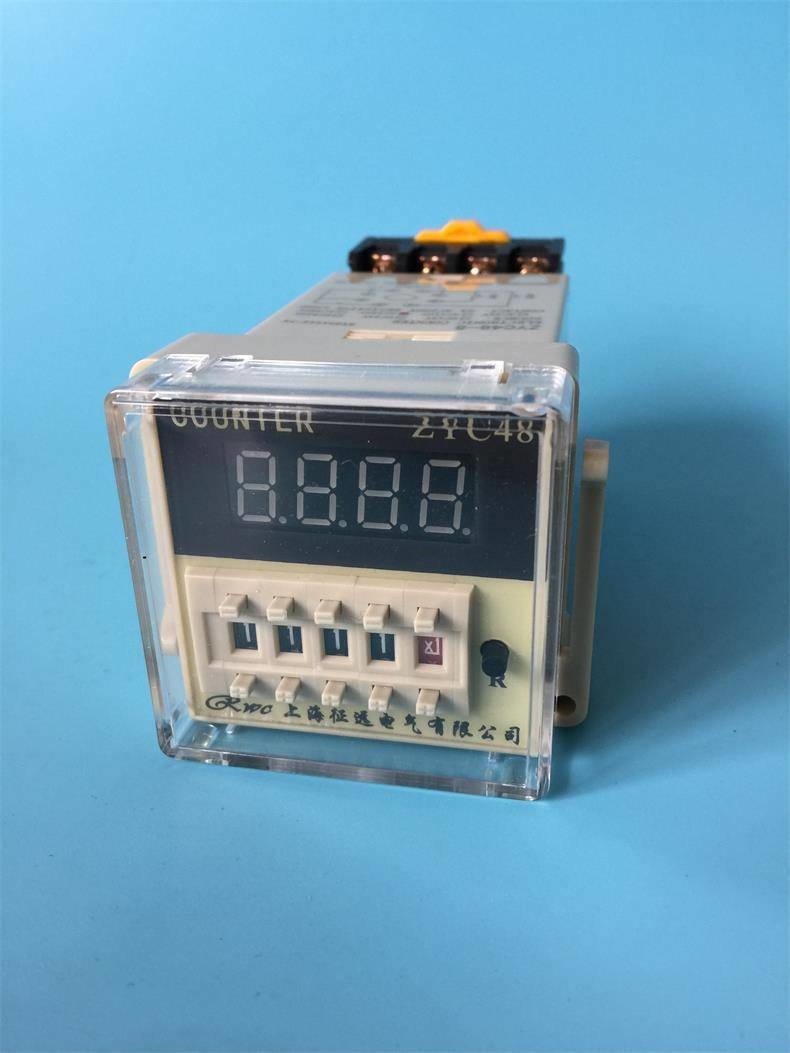 Thiết bị đo kỹ thuật số 8 8-11 48J 48J-8 48J-11 đồng hồ đo nhiệt độ phòng