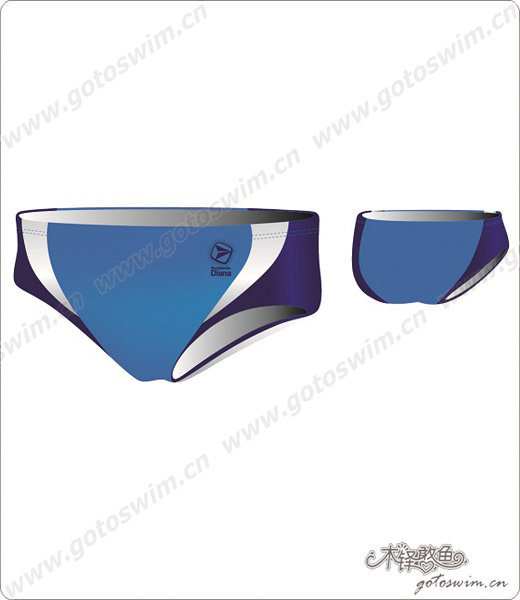 Maillot de bain homme DIANA - Ref 2534219 Image 9