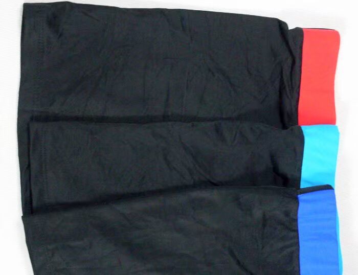 Đặc trưng cho nam Boxer Đồ bơi Spa Đồ bơi nam / Đồ bơi Boxer / Đồ bơi 91 Màu xanh quần bơi nam nike