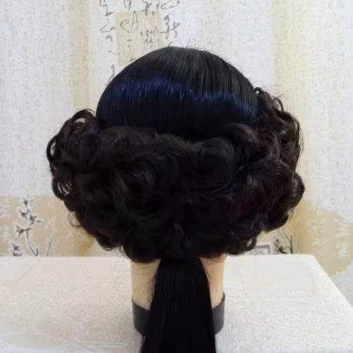 Extension cheveux - Chignon - Ref 248363 Image 3