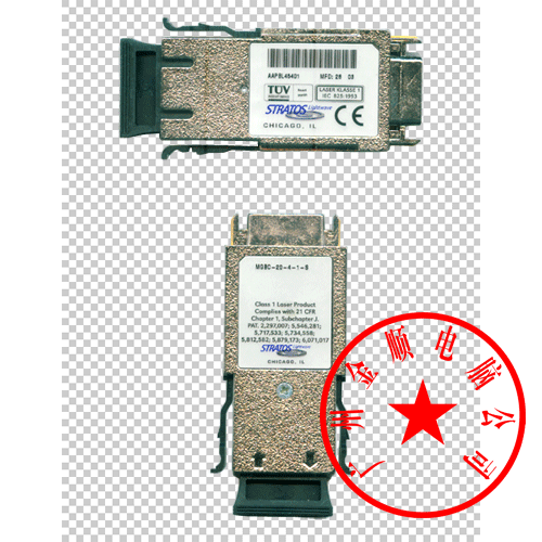 STRATOS lightwave MGBC-20-4-1-S(GBIC)