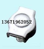 304 stainless steel single clamp single clamp wire rope single clamp 2mm (applicable to 2MM)