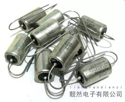 Oil-immersed SPRAGUE 627P 0 82uF 150v 15x23 audio frequency coupled thin-film capacitor