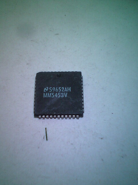 MM5453V PLCC44 Spot stock price negotiation