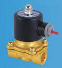High quality electromagnetic water valve 4 2W160-15 voltage 220V with solenoid valve 4