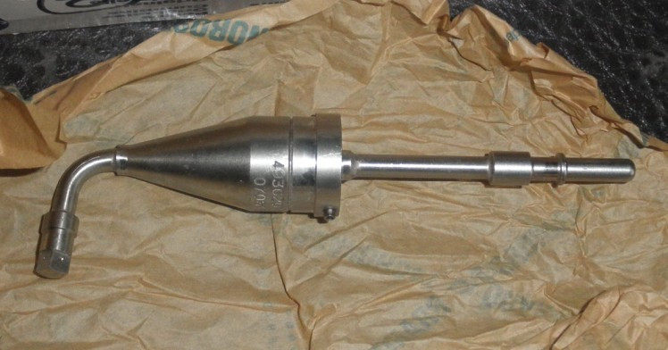 Cummins Original Grundfoymitek Urea Pump Nozzle 4 Hole Blue Nozzle 4936201