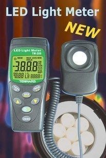 TM-201L luminous intensity measuring instrument TM201L luminous intensity illuminometer photometer original dress