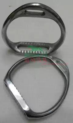 Equestrian Equestrian Accessories Horse Equipment Stirup Children's Aluminum Stirup Stirup Preferential Promotion