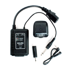 Burling BL-A remote control Burling film and television lights professional flash flash film and television lights positive and negative device