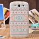 Ốp lưng điện thoại di động Samsung i9300 i9300 vỏ bảo vệ i9308 mẫu da sơn phụ kiện vỏ Galaxy S3