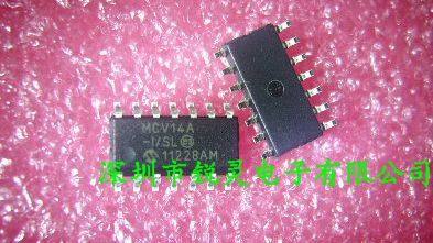 MCV14A MCV14A-I/SL 贴片SOP14★一只起拍 量大价更优 进口