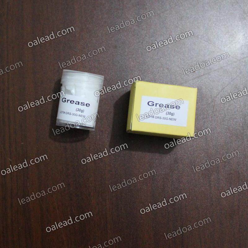 Application of fixed film oil Dingfilm Silicone Ester Oil Ester Oil Ester Lubricating Ester 20 gr Bottle Inlet Split