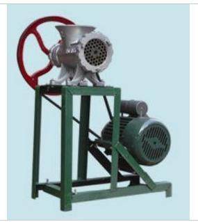 Manufacturer Direct direct type electric gallows machine sausage machine (with motor fit 2 2 KW)