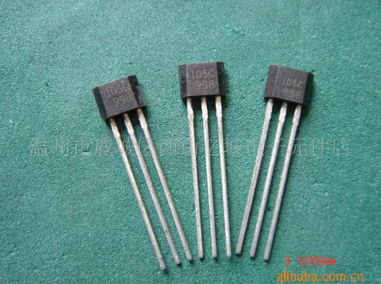 Asahi Kasei Hall element HW-105C imported large quantity bargain