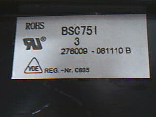 Original installation Changhong TV High Voltage Package BSC75I3 BSC7513 (warranty for one year)