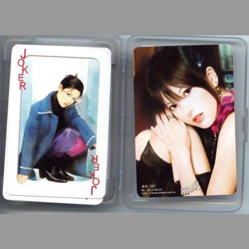 Taiwan Poker-Modern Lady