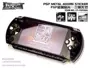 Bản vá kim loại PSP1000 / 2000 theme Chủ đề vô song của Tam Quốc - vàng - PSP kết hợp 	máy psp giá	