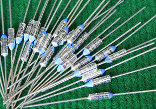 Emerson G4 Series 250V 10A Temperature Fuse Dissolver 167 degrees