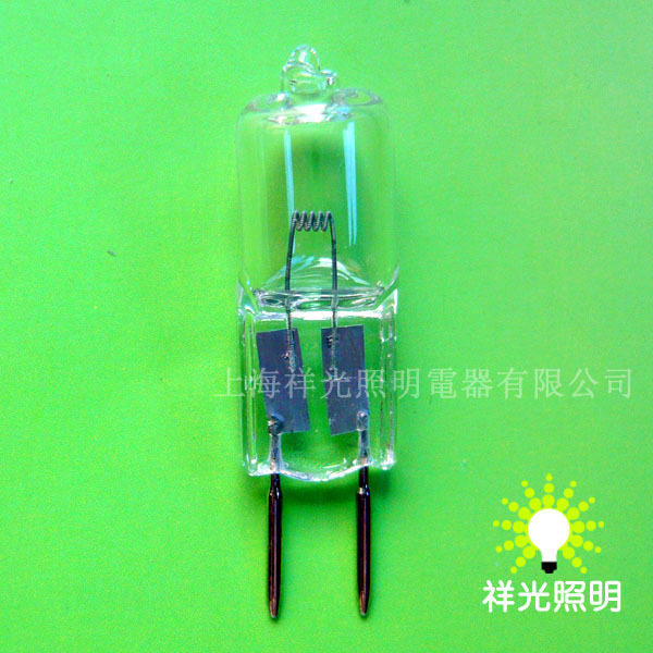 24V25W 国产向阳牌 卤钨灯 米泡 卤素灯 医教仪器专用 G6.35