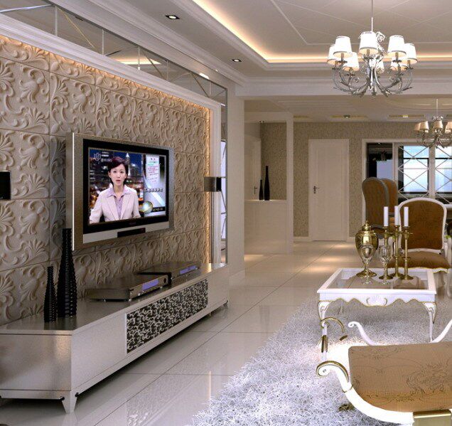 Sandstone Engineering Case Appreciating Decorative Art Wall Background Wall Cultural Stone Ring Art Sculpture Garden Sculpture