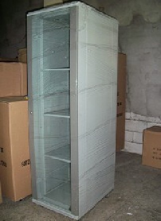 Sansheng 6842 network cabinet 42U 2000*800*600mm high 2 meter server cabinet