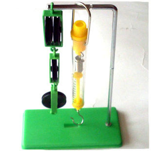 Mechanics Experimental Equipment Base Bracket Pulley Group Elementary School Science Nature Class Junior High School Physical Instruments