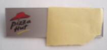 2010 Pizza Hut Management Group Nameplate