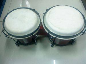 Waves instrument Oak Bungombo Bongo Bongo drums percussion instrument African drummer African hand beat drum popularity-Taobao