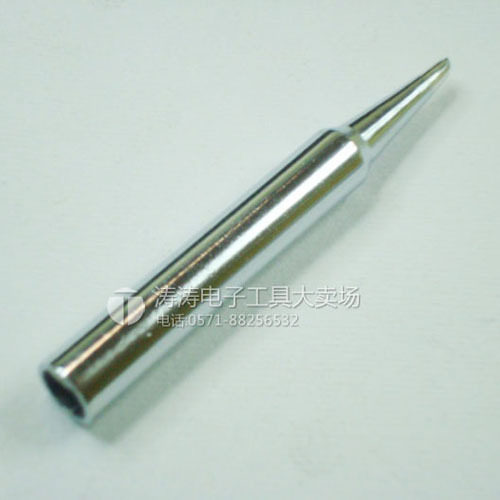 The Blackstone KB-050W-C soldering iron nozzle internally heated and branded with an iron head 50W