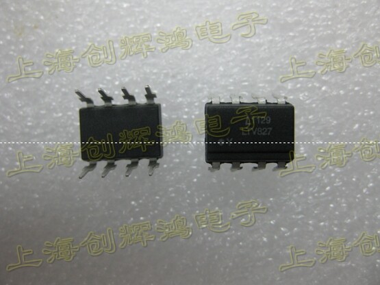 Photocoupler LTV827 DIP-8 (brand new original) in bulk another meeting