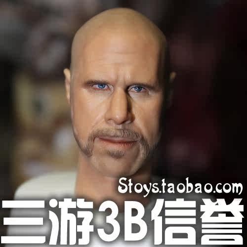 Three tours Coldplay HP headplay Ramperman head sculpture Hellboy soldier under the city spot