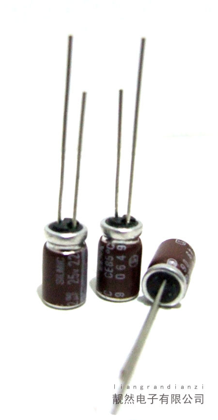 ELNA SIMIMIC ARS (European and American version of special installation) 22uF 25v OFC 6x12 electrolytic capacitor